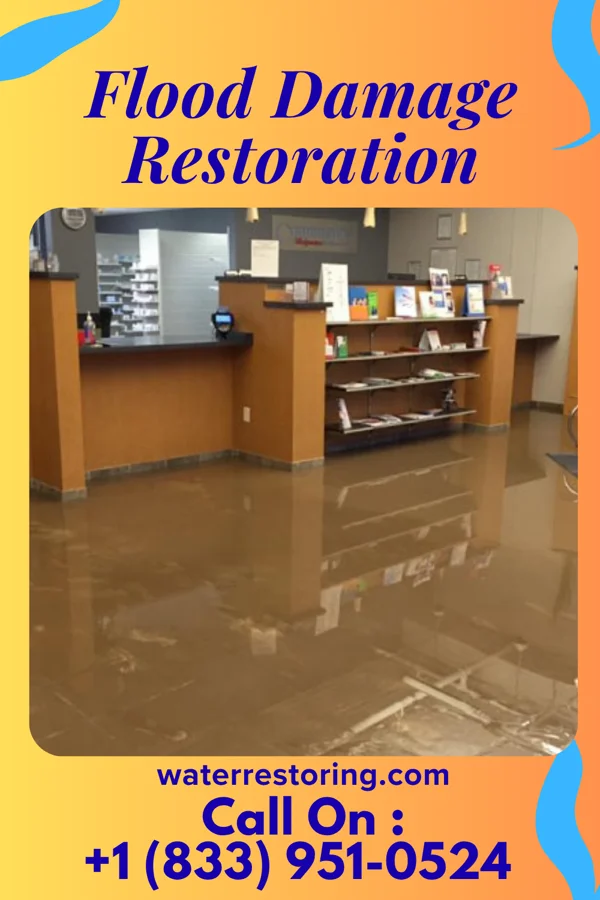 Flood Damage Restoration in Berger, MO