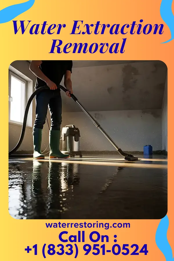 Water Extraction Removal in Berger, MO